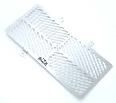 Stainless Steel Radiator Guard for Kawasaki ER-6F ('12-) and Kawasaki ER-6N ('12-)