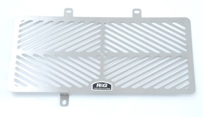 Stainless Steel Radiator Guard for Kawasaki ER-6F ('12-) and Kawasaki ER-6N ('12-)