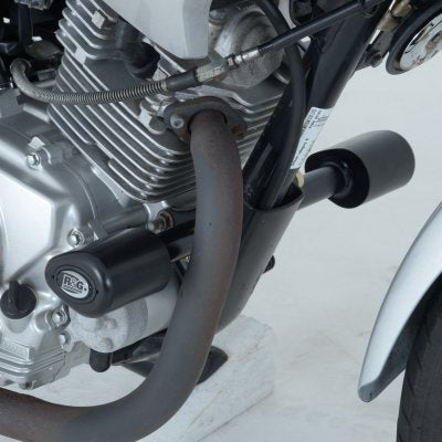 Crash Protectors - Aero Style for Yamaha YBR125 '00-'17