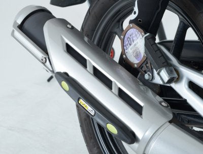 Exhaust Sliders for Yamaha YBR125 (all years)