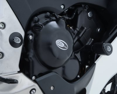Engine Case Cover Kit (2pc) For Honda CBR500R '13-'18, Honda CB500F '13-'18