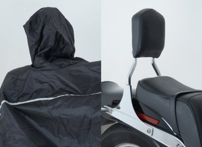 Cruiser Bike Outdoor Cover