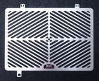 Stainless Steel Radiator Guard for Suzuki V-Strom 650 '12-