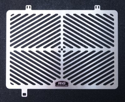 Stainless Steel Radiator Guard for Suzuki V-Strom 650 '12-