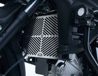 Stainless Steel Radiator Guard for Suzuki V-Strom 650 '12-