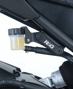 Rear Foot Rest Blanking Plate Kit for Yamaha MT-09 (SP) '18-'20 (FZ-09), Tracer 900 GT '18-'20 & XSR900 '16-'21