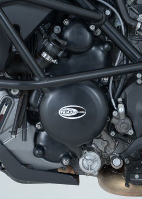 Engine Case Cover Kit (2pc) For The KTM 1050 Adventure '15-, KTM 1090 Adventure '17-, 1190 Adventure '13-, 1290 Super Adventure '15 - '20, 1290 Super Duke R '14-'19