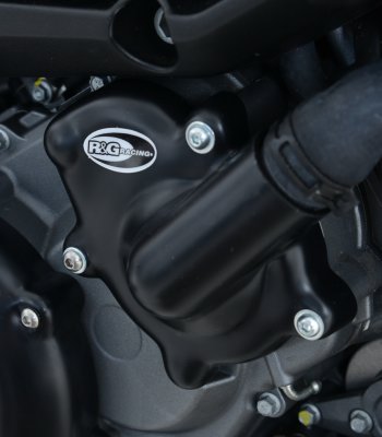 Engine Case Cover Kit (3pc) For Aprilia Caponord 1200 and Dorsoduro 1200