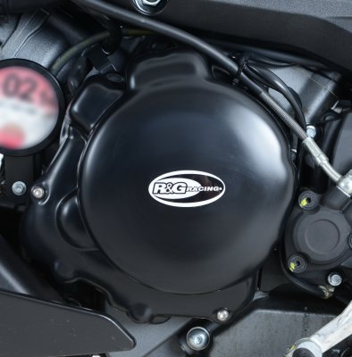Engine Case Cover Kit (3pc) For Aprilia Caponord 1200 and Dorsoduro 1200