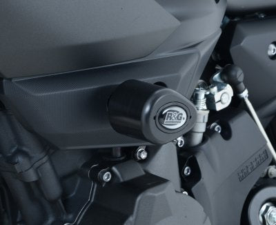 Crash Protectors - Aero Style for Yamaha XJ6N '13-