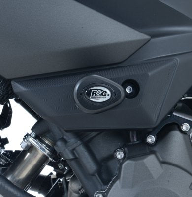 Crash Protectors - Aero Style for Yamaha XJ6N '13-
