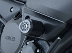 Crash Protectors - Aero Style for Yamaha XJ6N '13-