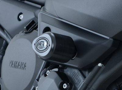Crash Protectors - Aero Style for Yamaha XJ6N '13-