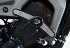 Crash Protectors - Aero Style for Yamaha MT-09 / FZ-09 '13-'20, MT-09 Sport Tracker/Street Rally '15-'16, MT-09 Tracer'15-'20, SP '18-'20 & Tracer 900 GT '18-'20 models