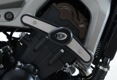 Crash Protectors - Aero Style for Yamaha MT-09 / FZ-09 '13-'20, MT-09 Sport Tracker/Street Rally '15-'16, MT-09 Tracer'15-'20, SP '18-'20 & Tracer 900 GT '18-'20 models