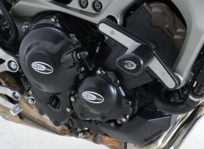 Crash Protectors - Aero Style for Yamaha MT-09 / FZ-09 '13-'20, MT-09 Sport Tracker/Street Rally '15-'16, MT-09 Tracer'15-'20, SP '18-'20 & Tracer 900 GT '18-'20 models