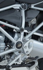 Frame Plug Kit for BMW R1200GS '13- & BMW R1250 GS '18-