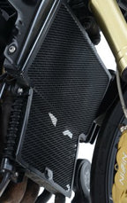 Radiator Guards for Triumph Speed Triple '05