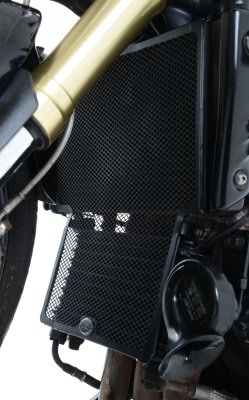 Radiator Guards for Triumph Speed Triple '05