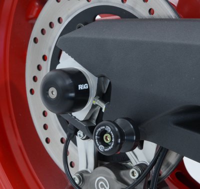 Swingarm Protector for Ducati 899 Panigale ('13-) & Multistrada 950 '17- '21/ 950S '19- '21