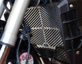 Stainless Steel Radiator Guard for Honda Crosstourer 1200 '12-