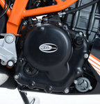 Engine Case Cover Kit (2pc) For KTM 390 DUKE '13-'15 and KTM RC 390 '14-'15 models