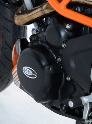 Engine Case Cover Kit (2pc) For KTM 390 DUKE '13-'15 and KTM RC 390 '14-'15 models