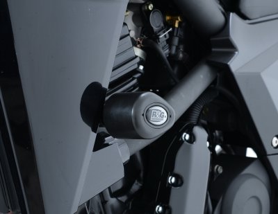 Aero Crash Protectors - Aero Style for WK / CF MOTO 650i '13-