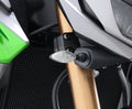 Front Indicator Adapter Kit for the Kawasaki Z1100 '26-,  Ninja 250 ('13-'17) Z1000 '14-, Z125, Z650 and Z300 models