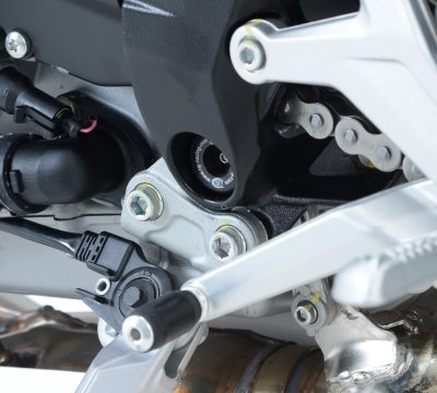 Lower Frame Plug (LHS) for MV Agusta F3 675/800 '12-,Brutale 675/800 '12-, Rivale '14- & Brutale 800RR '18-
