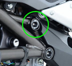 Upper Trellis Frame Plug for MV Agusta models
