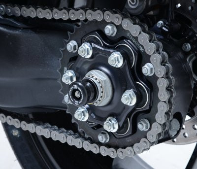 Spindle Sliders for KTM 1290 Super Duke R and KTM Super Duke 1290 GT, KTM 1390 Super Duke R (Evo) '24-
