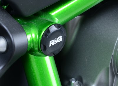 Frame Plug Kit for Kawasaki Ninja H2 & H2R '15-23
