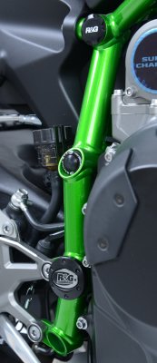 Frame Plug Kit for Kawasaki Ninja H2 & H2R '15-23