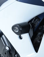 Aero Crash Protectors for Suzuki GSXR1000 K9- [Non-Drill Kit]