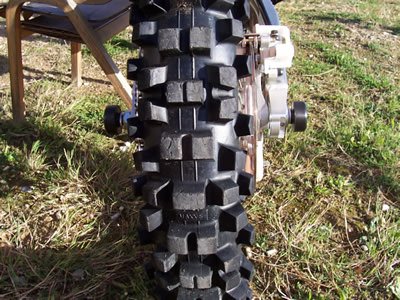Swingarm Protectors for Honda CRF250 / 450
