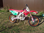 Swingarm Protectors for Honda CRF250 / 450