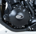 Engine Case Covers for Triumph Speed Triple ('08-'15) and Triumph Tiger 1050 ('07- onwards).
