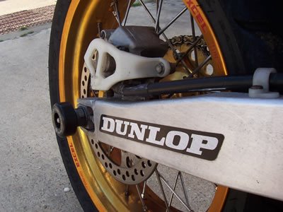 Swingarm Protectors