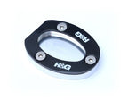 Kickstand Shoe for Kawasaki Z1100 '26-, Z1000 '14- '24, Z1000SX '13-18, Versys 1000 '12- '24, Versys 1100 '25- & 3 others.