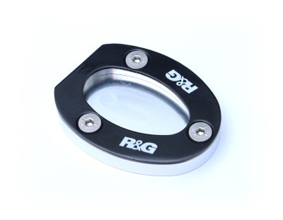 Kickstand Shoe for Kawasaki Z1100 '26-, Z1000 '14- '24, Z1000SX '13-18, Versys 1000 '12- '24, Versys 1100 '25- & 3 others.