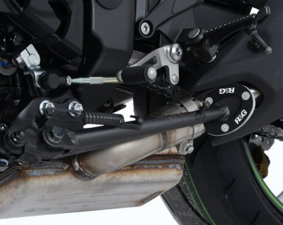 Kickstand Shoe for Kawasaki Z1100 '26-, Z1000 '14- '24, Z1000SX '13-18, Versys 1000 '12- '24, Versys 1100 '25- & 3 others.