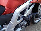 Crash Protectors - Classic Style for K3-K5 SV1000 models: naked (unfaired) / bikini fairing and fully faired