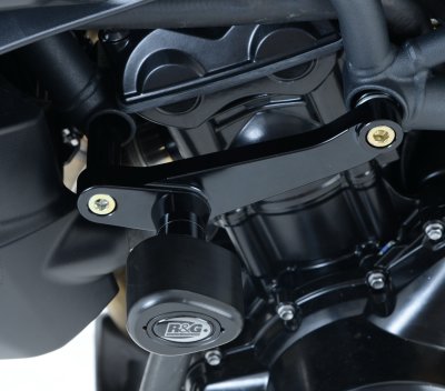 Aero Crash Protectors for Triumph Tiger 800 / 800XC '11-