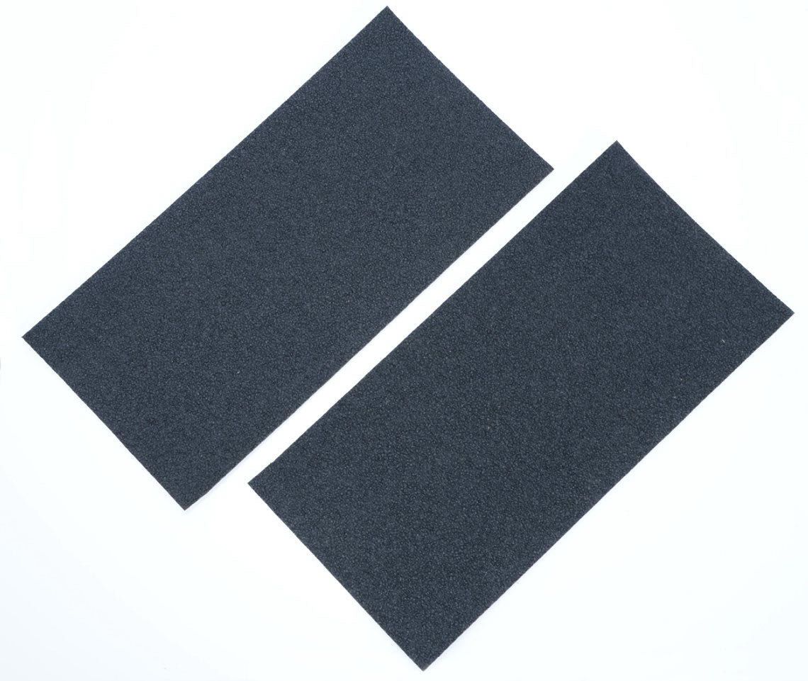 R&G Universal Tank Traction Sheets - 305mm x 155mm (x2)