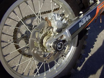 Swingarm Protectors