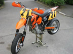 Swingarm Protectors