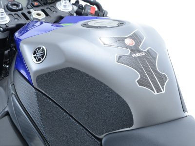 R&G Tank Traction Grip for Yamaha YZF-R1 '09-'14