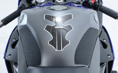 R&G Tank Traction Grip for Yamaha YZF-R1 '09-'14