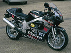 Crash Protectors - Classic Style for Suzuki GSXR600 and the GSXR750 (SRAD) 1996 - 2000